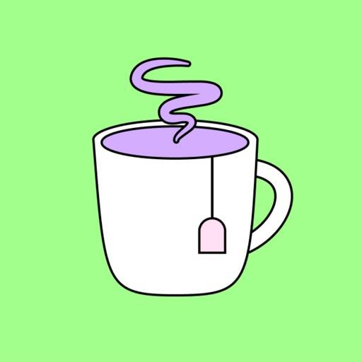 Tea Dating Advice app icon