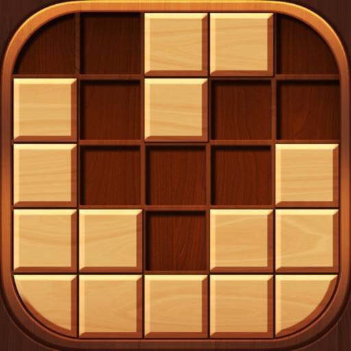 Wood Block Doku: Block Games icon
