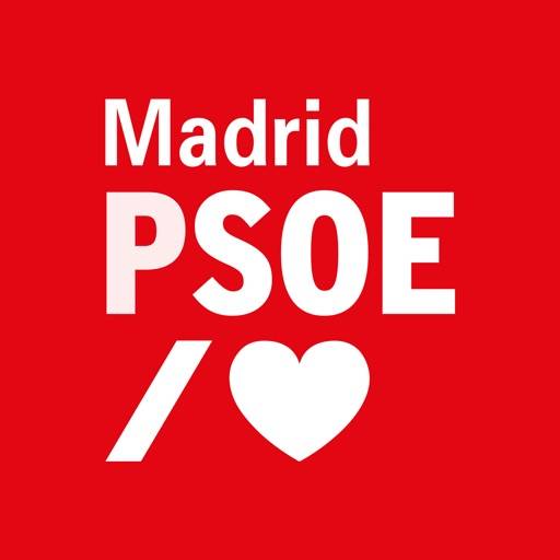 PSOE Madrid icono