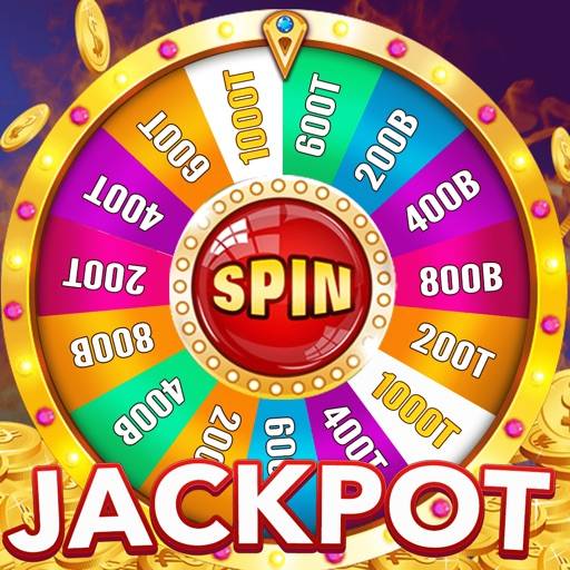 Lucky Spin Slot Machines app icon