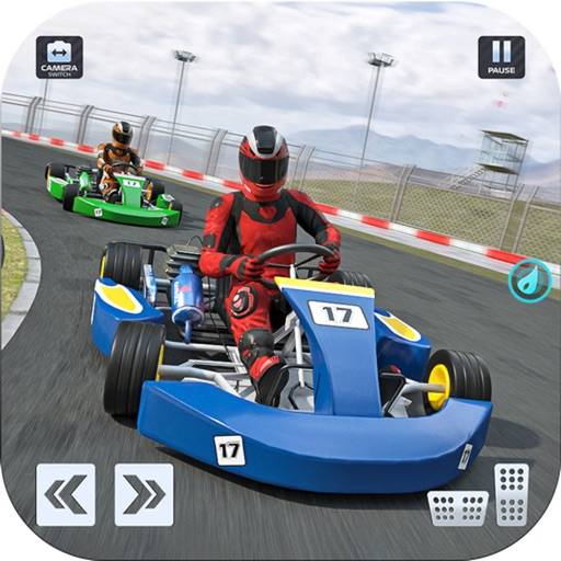 Go Kart Racing: Drive Car Game icona