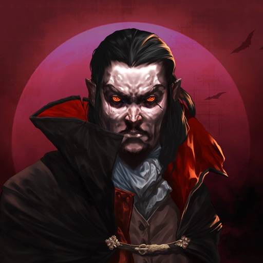 Vampire Survivors app icon