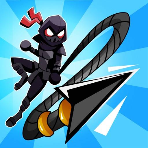 elimina Stickman Teleport Master 3D