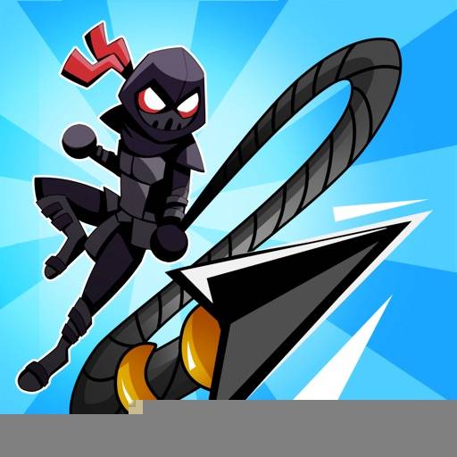 Stickman Teleport Master 3D app icon