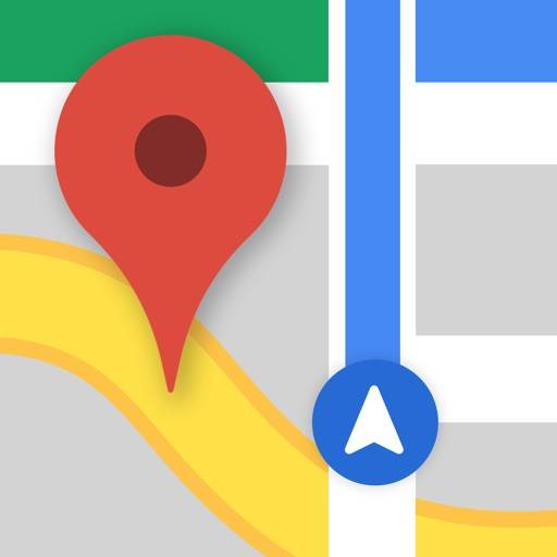 GPS Navigation & Live Map app icon