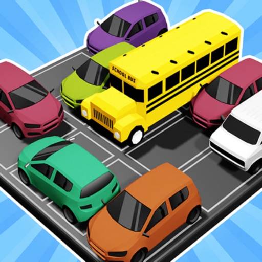 Parking Master 3D - Car Out икона
