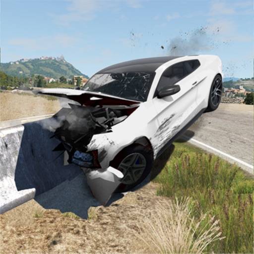 Car Crash Compilation Game icône