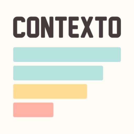 Contexto - Word Guess icon