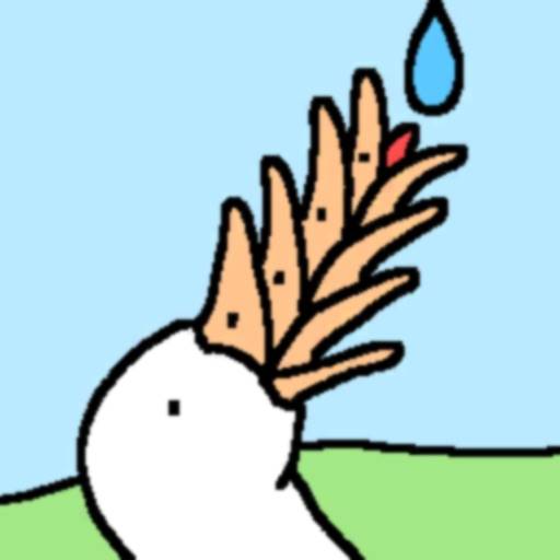 Tingus Goose: Weird Idle Gioco app icon