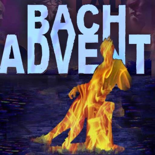 Bach-Advent 2022 Symbol