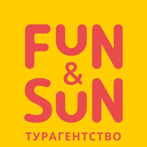 Fun&sun Горящие путевки и туры икона