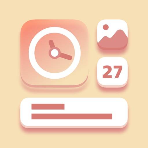 Poug Widgets-Charge&Wallpaper app icon