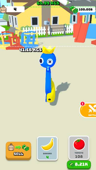 Eating Hero: Clicker Food Game App Download