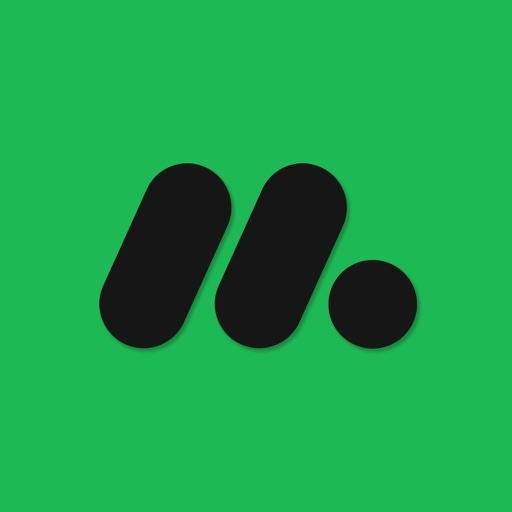 must.fm for Spotify Stats икона
