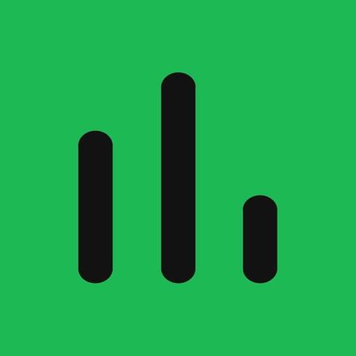 Spotistats for Spotify Stats app icon