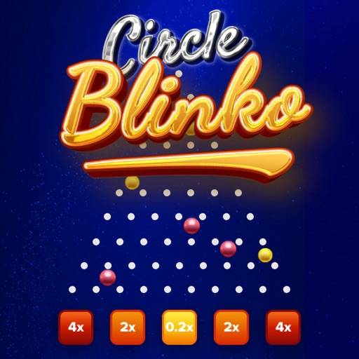 Circle Blinko icône