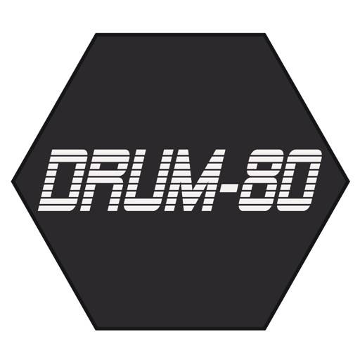 ta bort Drum-80