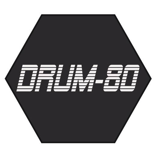 Drum-80 icona