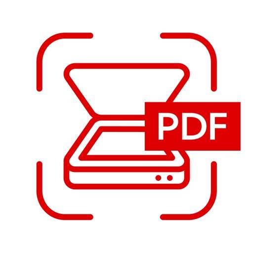 Fast PDF Document Scanner app app icon