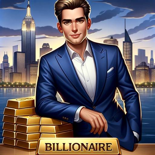 ta bort Billionaire: Money & Power