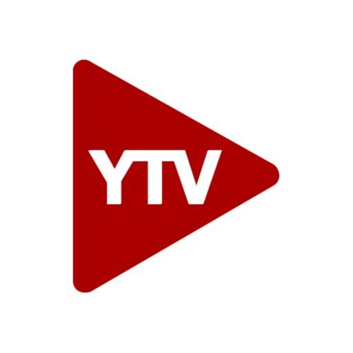 YTV Player icône