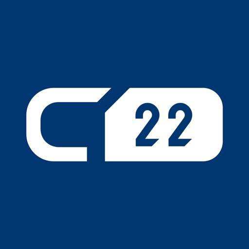 Court22 app icon