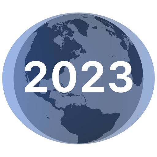 World Tides 2023 icono