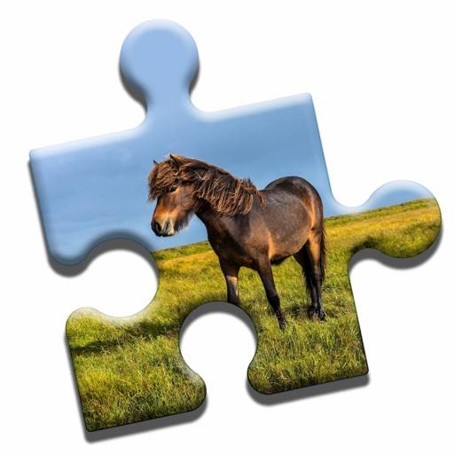 Pony Love Puzzle app icon