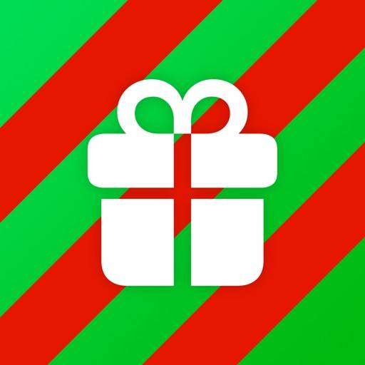 Holiday Gifts List icon