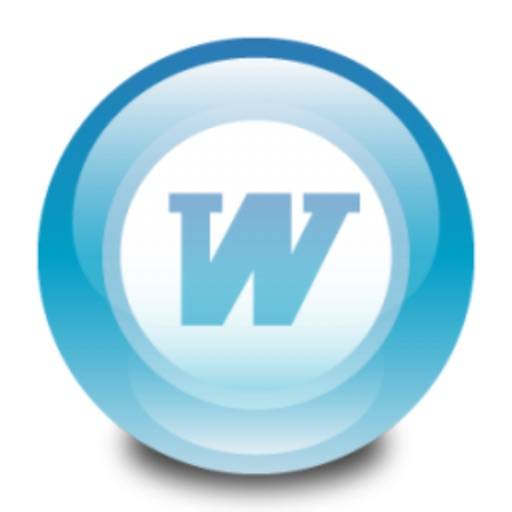 Make a Word (Watch) app icon