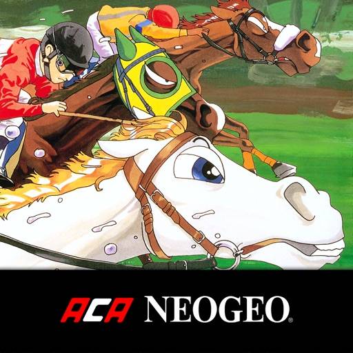 Stakes Winner 2 Aca Neogeo icona