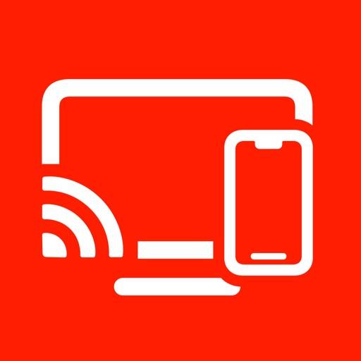 Smart TV: Screen Mirror & Cast icon