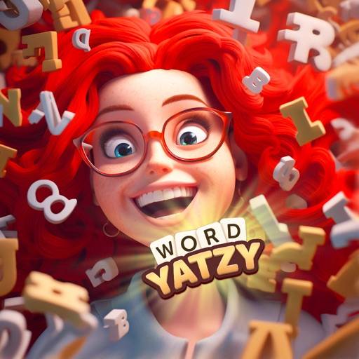 Word Yatzy - Fun Word Puzzler icône