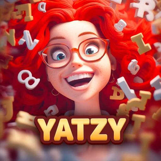Word Yatzy - Fun Word Puzzler ikon