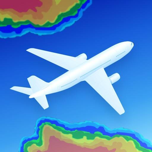 Flight Radar & Flights Status icona