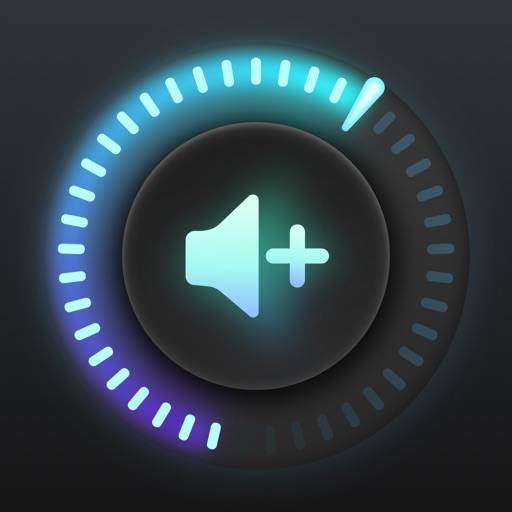 Super Volume Booster: HD Sound app icon