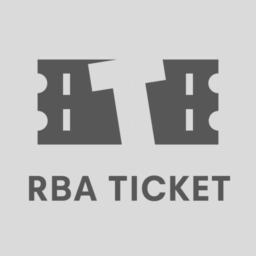 RBA Ticket Symbol