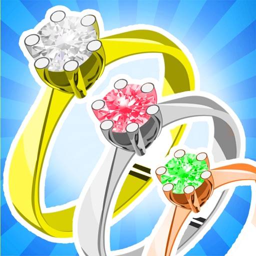 Level Up Rings app icon
