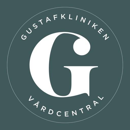 Gustafkliniken app icon