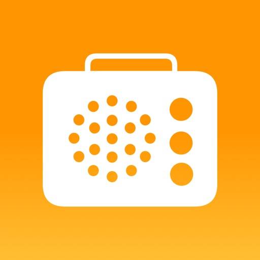 Hörspieler app icon