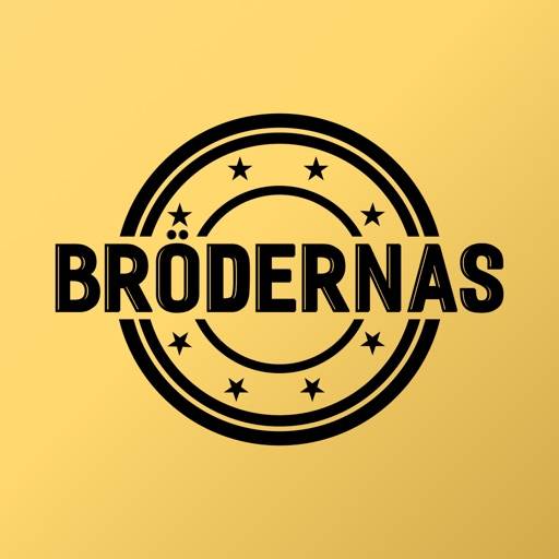 Brödernas Members app icon