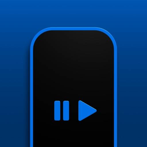 BluRemote Controller app icon