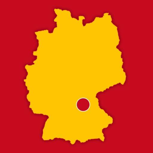 Nürnberg Offline Symbol