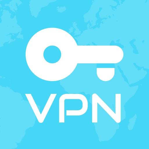 Fast VPN turbo IP Changer app icon