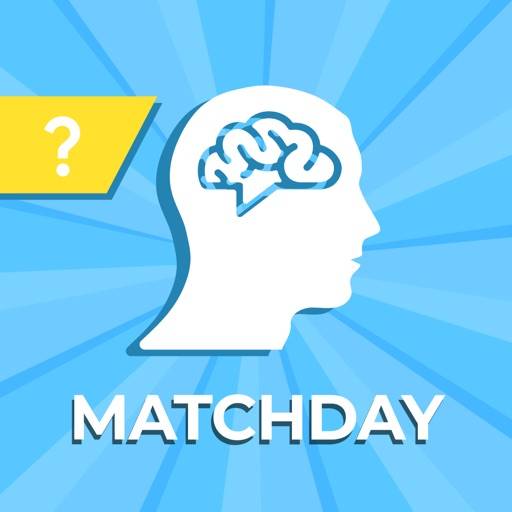 Matchday-Das Sportquiz app icon