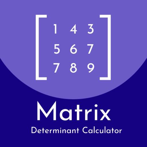 ta bort Matrix Determinant Calculator