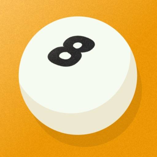 Odd 8 Ball app icon