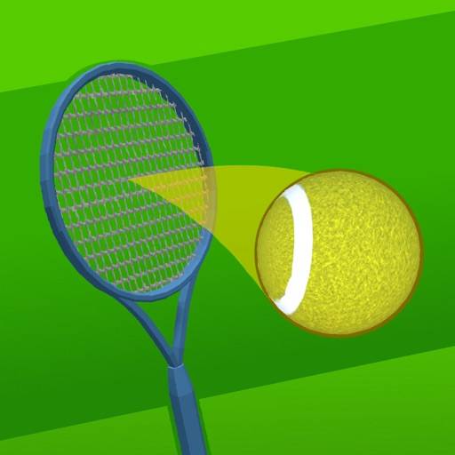 Competitive Tennis Challenge icon