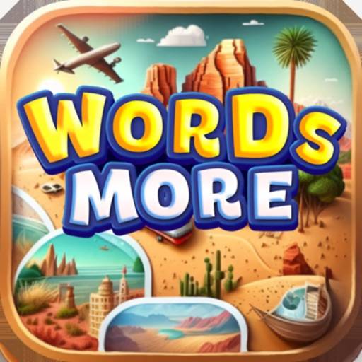 Words More app icon