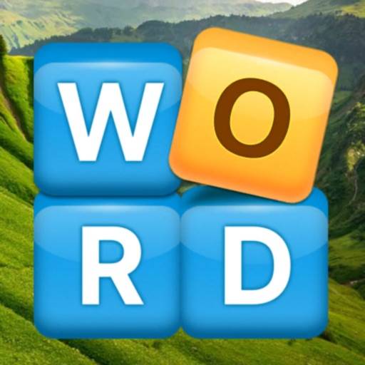 Wörtersuche Block-Rätsel icon